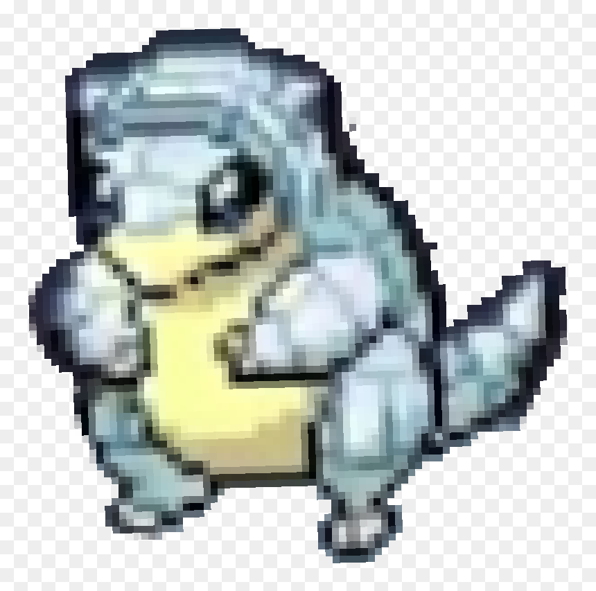 Red Eared Slider, HD Png Download - sandshrew png