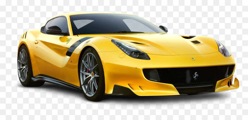 Ferrari F12 Tdf Size, HD Png Download - ferrari laferrari png