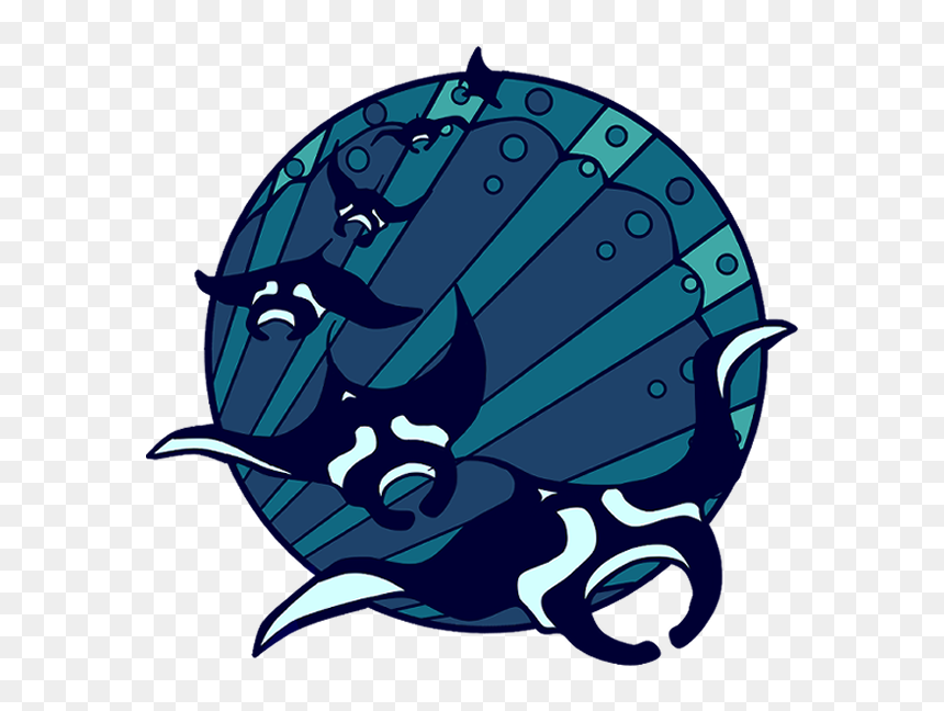 Illustration, HD Png Download - manta ray png