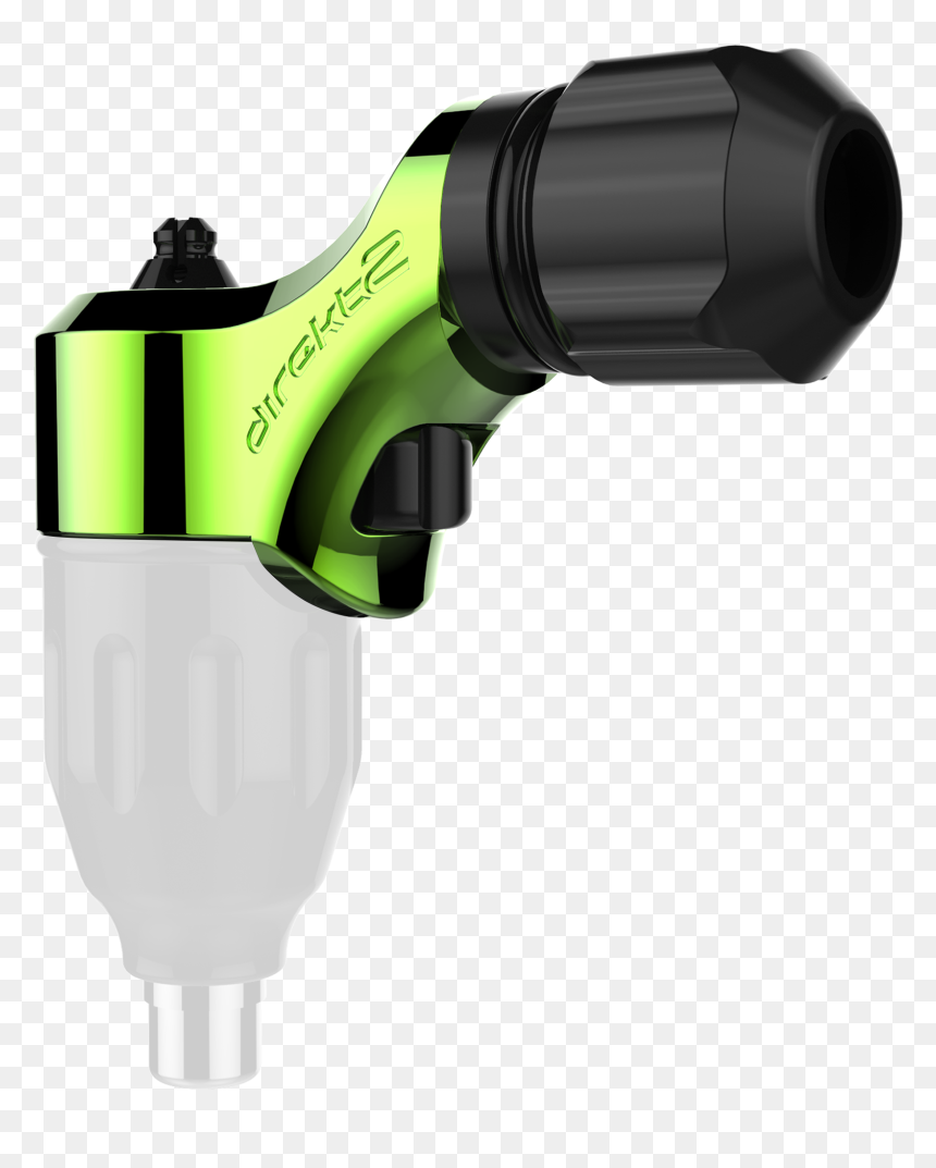Spektra Direkt 2 Machine Body Kryptonite Clipart , - Tattoo Machine, HD Png Download - kryptonite png