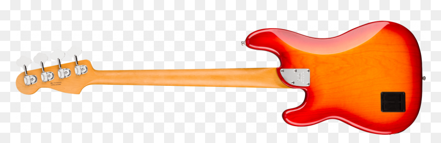 Fender Precision Bass, HD Png Download - red burst png