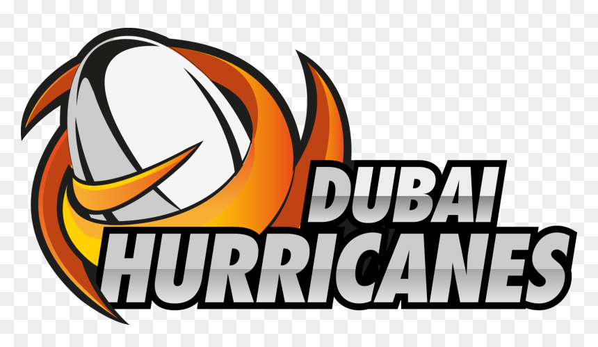 Dubai Hurricanes, HD Png Download - hurricane icon png