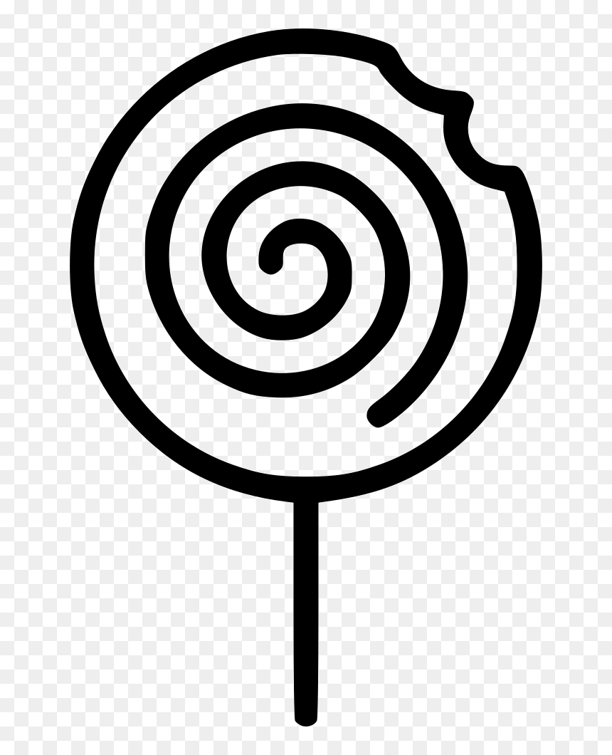 Lollipop Lollypop Sugar Candy Confectionery - Lollipop Icon Png, Transparent Png - lollypop png