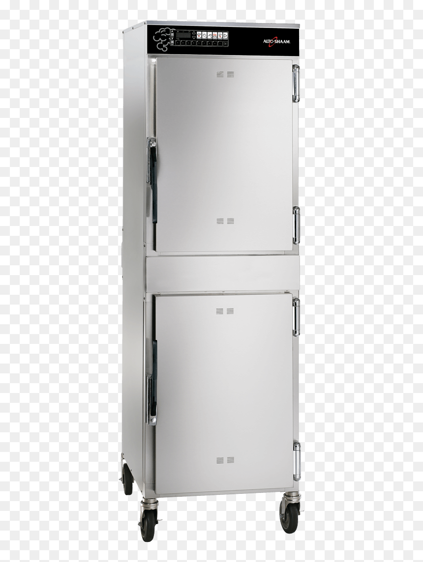 1200-sk/iii Cook & Hold Smoker Oven Both Doors Closed - Alto Shaam 1200 Sk Iii, HD Png Download - food smoke png