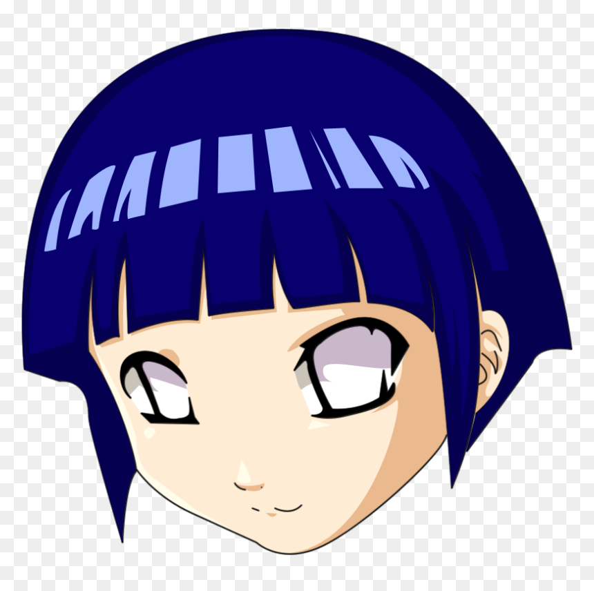 Thumb Image - Anime Head For Picsart, HD Png Download - naruto head png