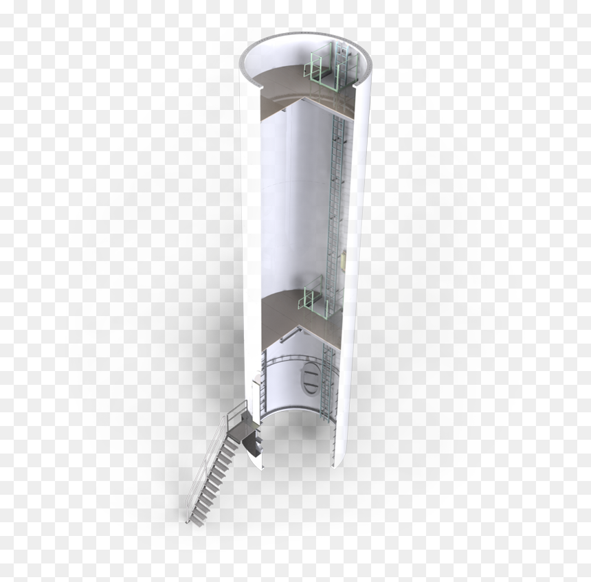 Measuring Cup, HD Png Download - graduated cylinder png