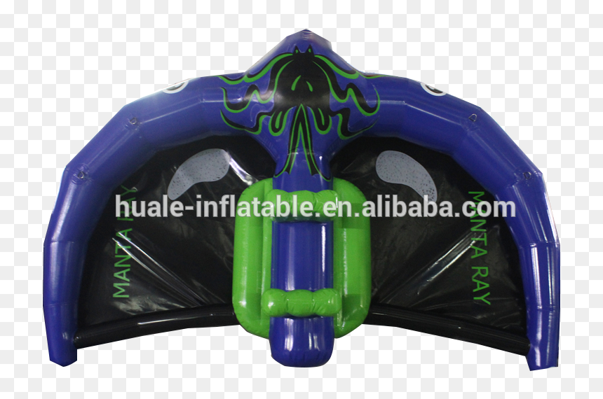 Inflatable, HD Png Download - manta ray png