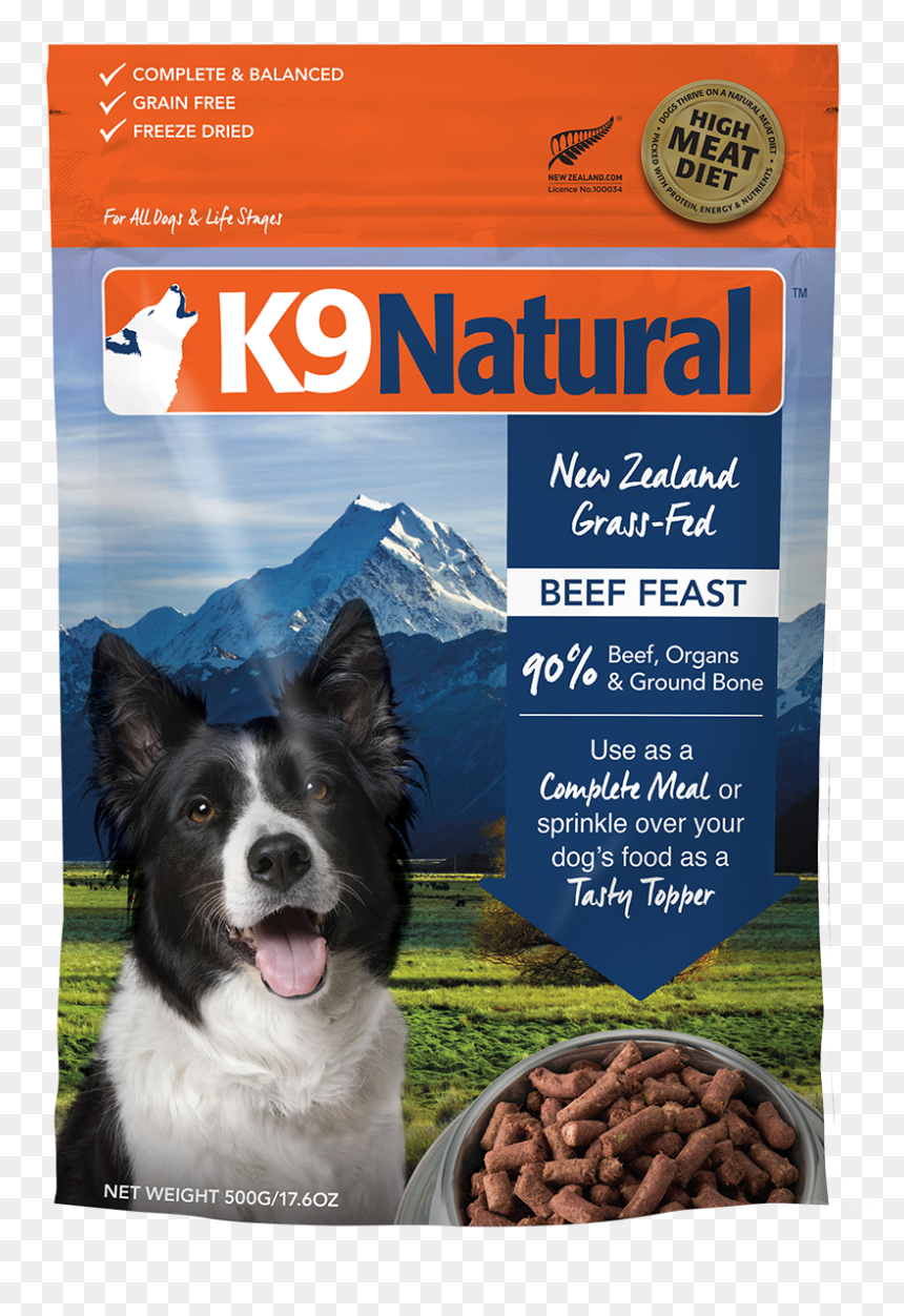 K9 Natural Lamb Feast, HD Png Download - k9 png