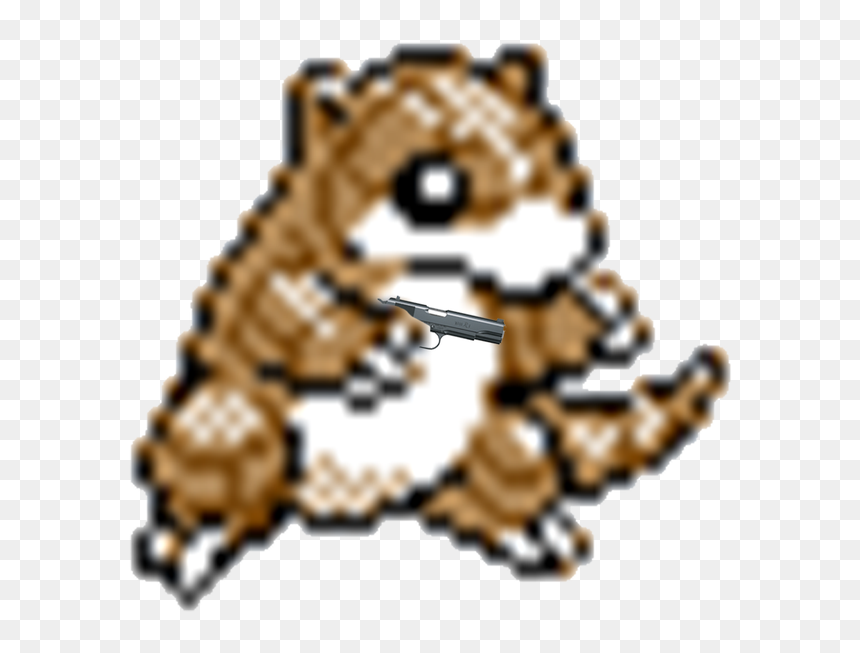 Illustration, HD Png Download - sandshrew png