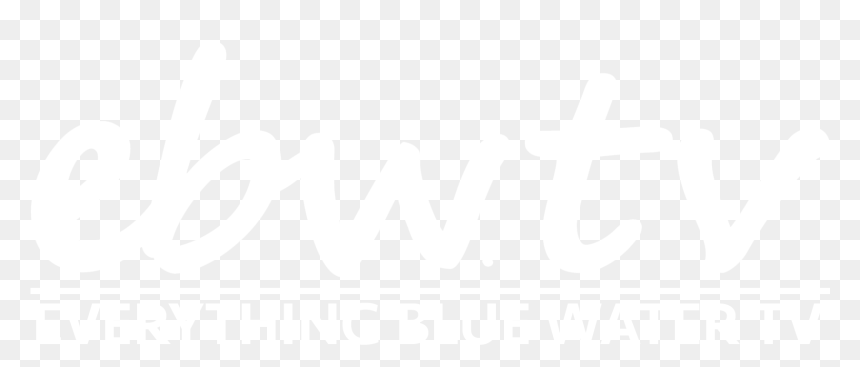 Everything Blue Water Television Network - Calligraphy, HD Png Download - white castle png