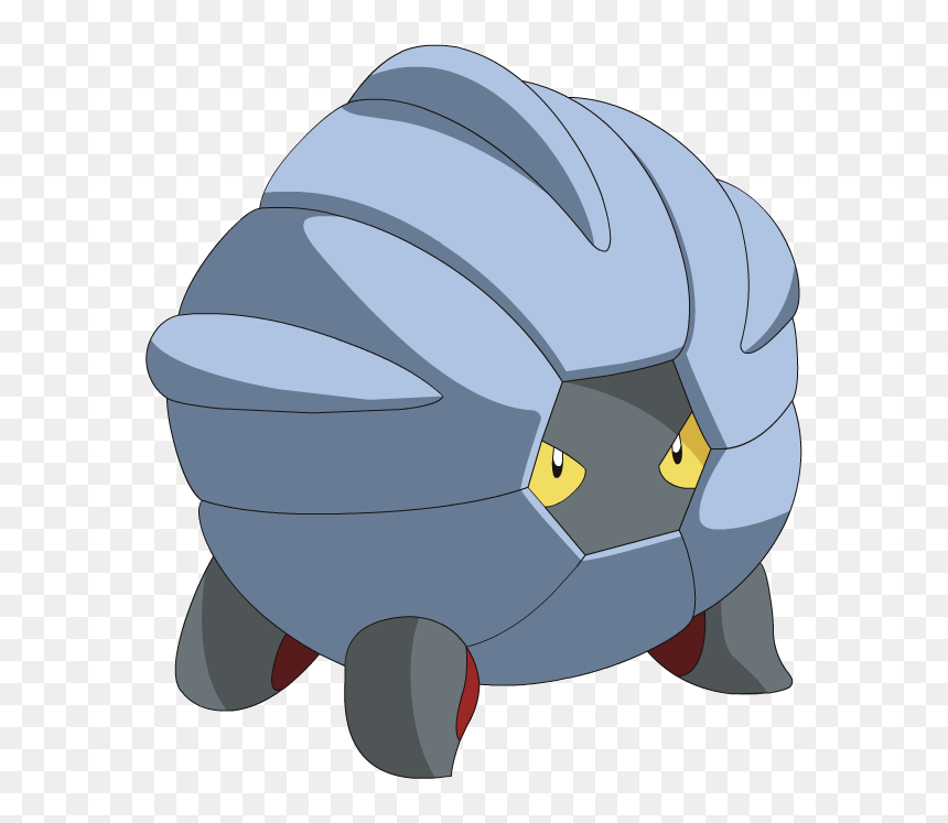 #372 Shelgon, HD Png Download - bagon png