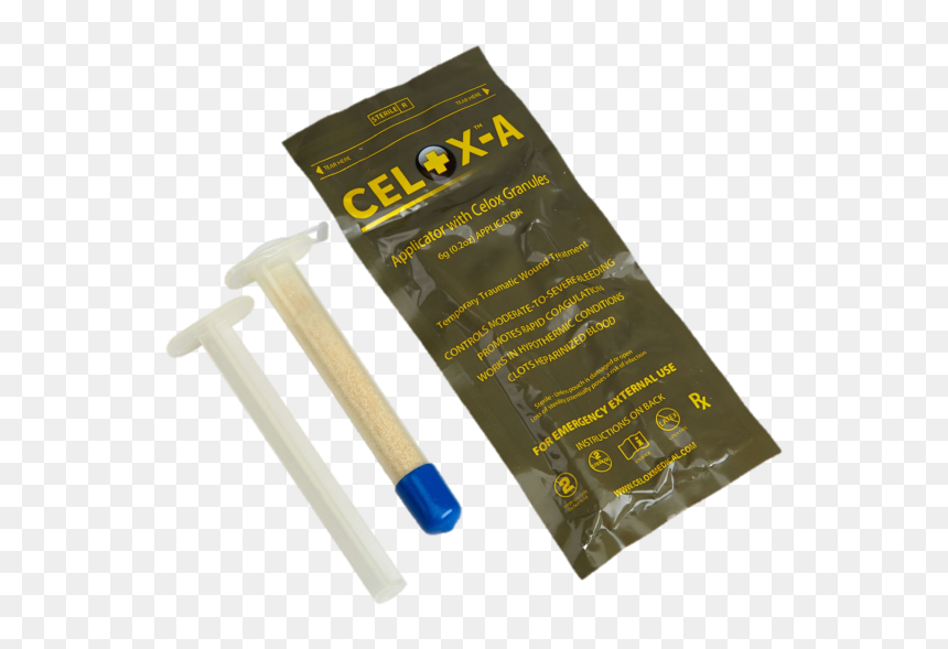 Hemostatic Granule Applicator - Art Paint, HD Png Download - stab wound png