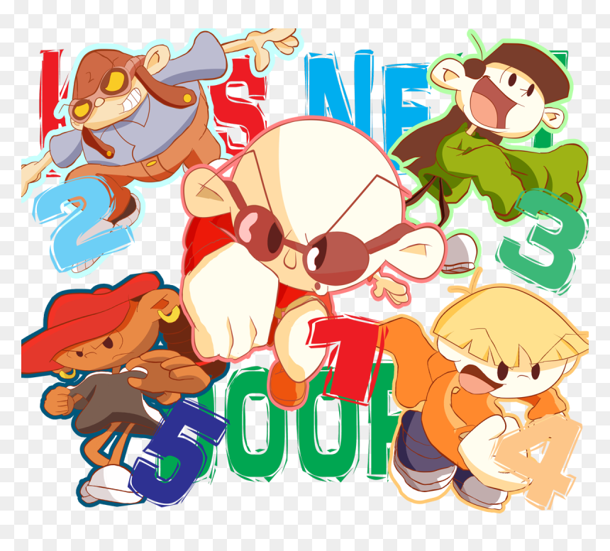Cartoon, HD Png Download - codename kids next door png