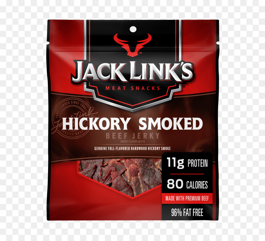 Hickory Smoked Beef Jerky, HD Png Download - food smoke png