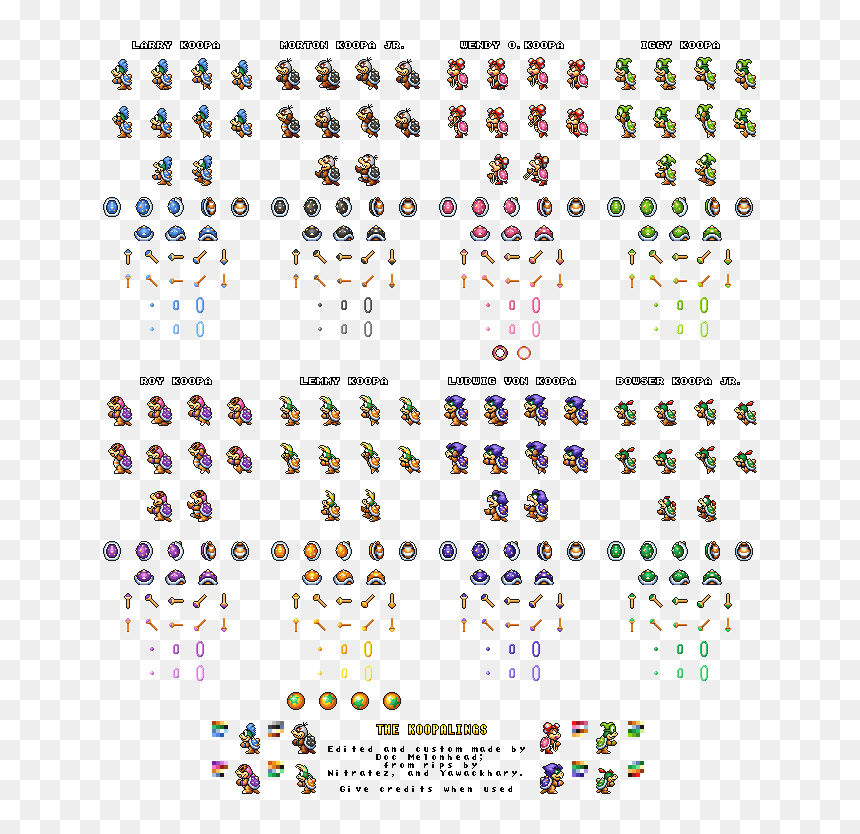 Number, HD Png Download - dry bowser png