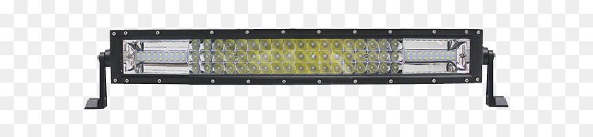 Zenot Curved Light Bar - Electronics, HD Png Download - light bar png