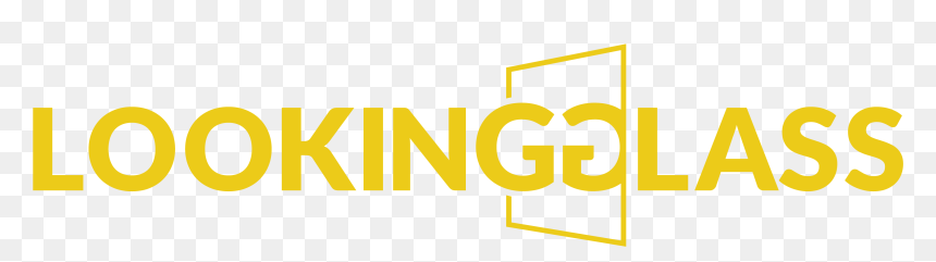 Looking Glass Nigeria - Tan, HD Png Download - looking glass png