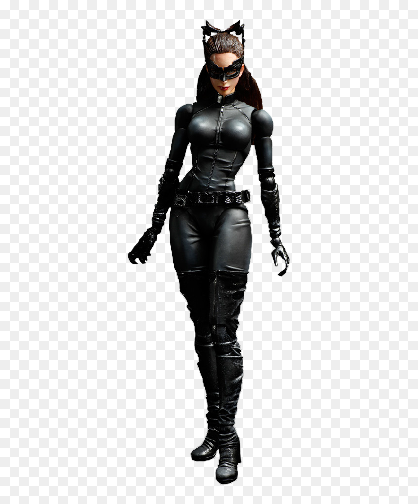 Catwoman Png, Transparent Png - the dark knight png