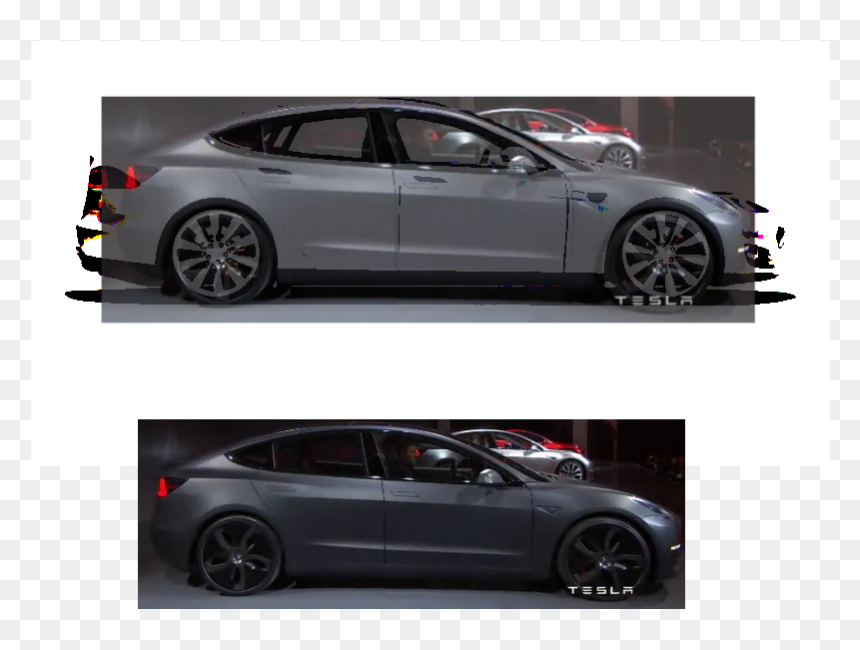 Bmw, HD Png Download - tesla model x png