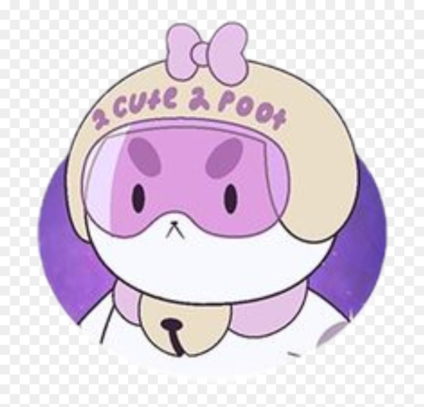 Transparent Puppycat Png - Bee And Puppycat Sticker, Png Download - puppycat png