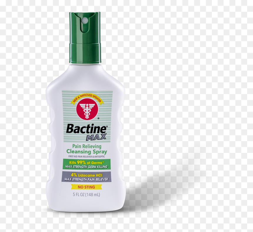 Bactine Spray, HD Png Download - stab wound png