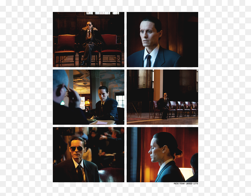 Collage, HD Png Download - jared leto png