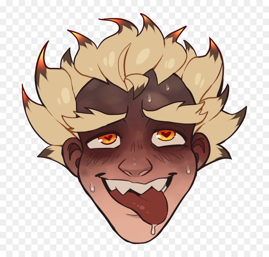 Junkrat Discord Emoji, HD Png Download - junkrat face png