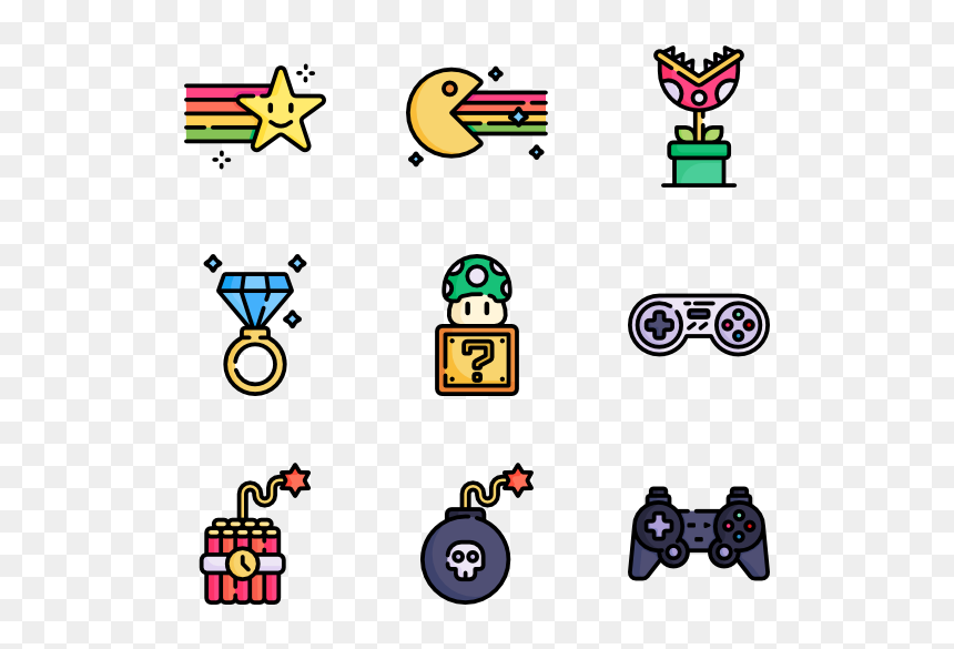 Clip Art, HD Png Download - cartoon controller png