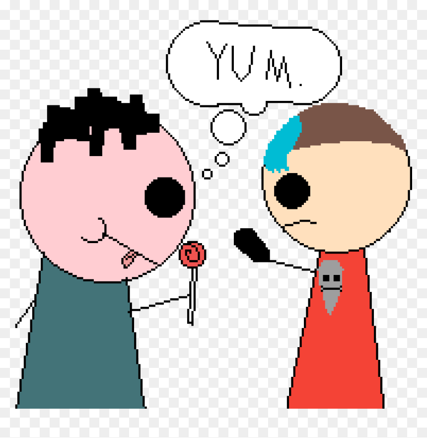 Cartoon, HD Png Download - lollypop png