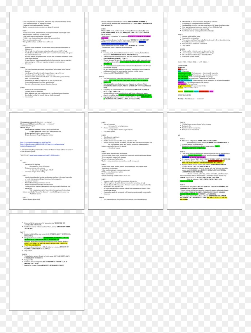 Document, HD Png Download - tumblr designs png