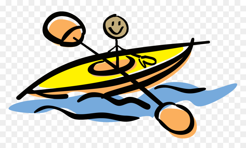 Splash Clipart River - Kayak Clipart Png, Transparent Png - river clipart png