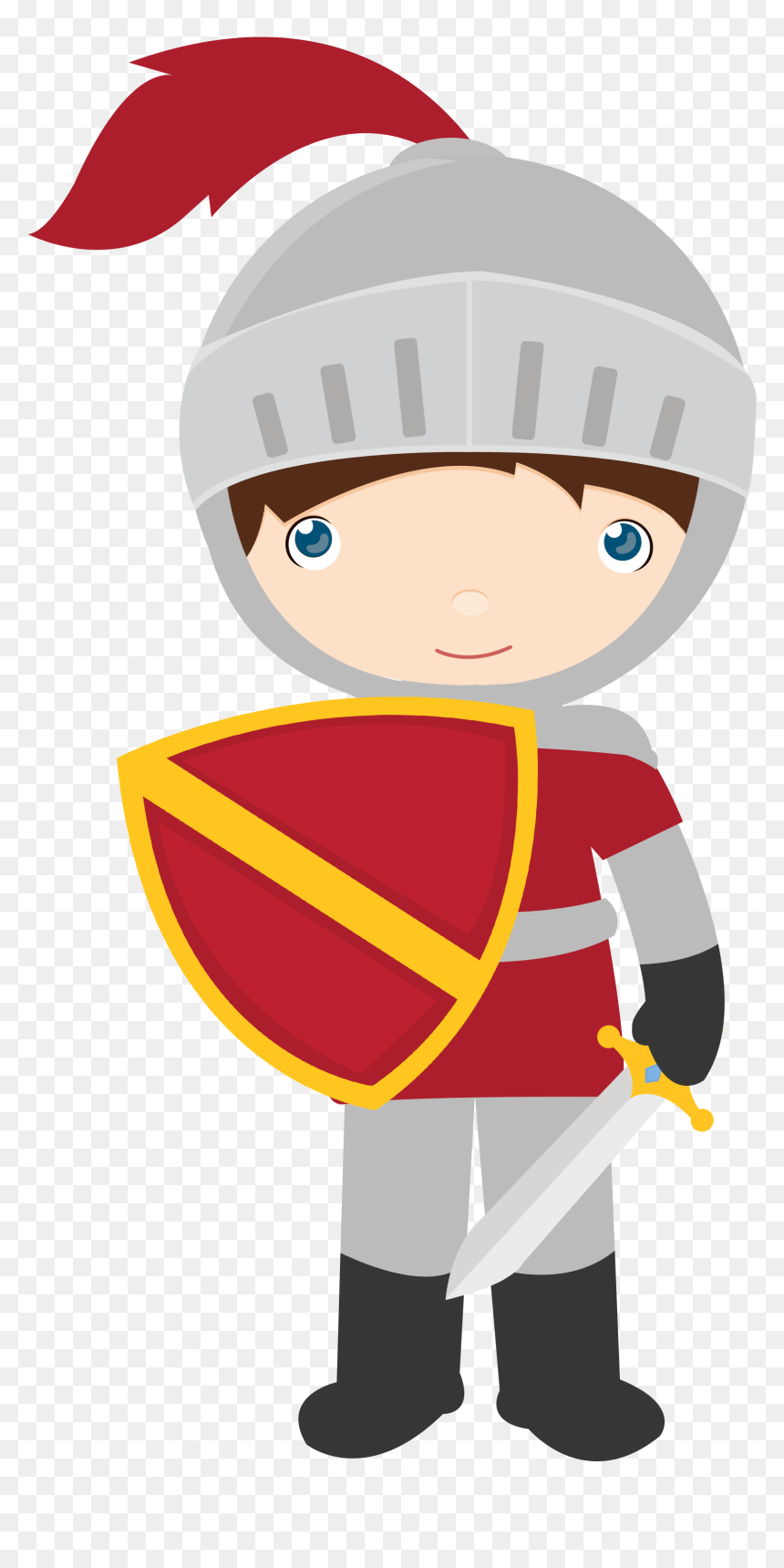 Clip Art Pin By Liran S - Knight Clipart Free, HD Png Download - knight clipart png