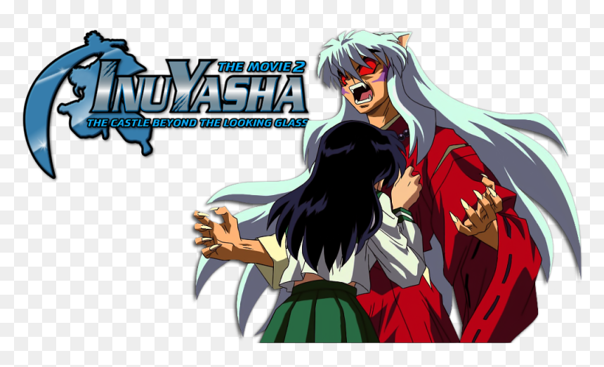 Transparent Inuyasha Png, Png Download - looking glass png