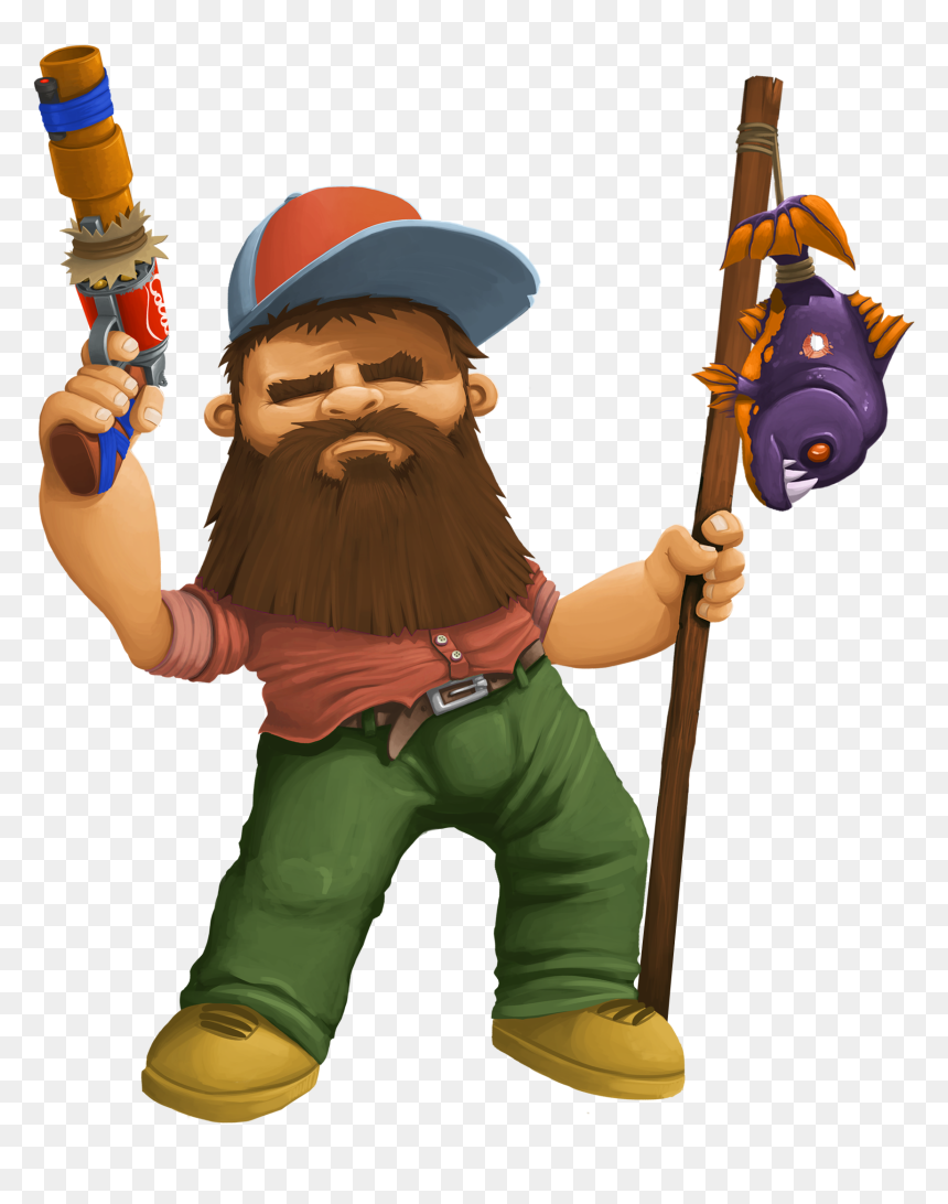 Dick Wilde Cartoon- - Cartoon, HD Png Download - dickbutt transparent png