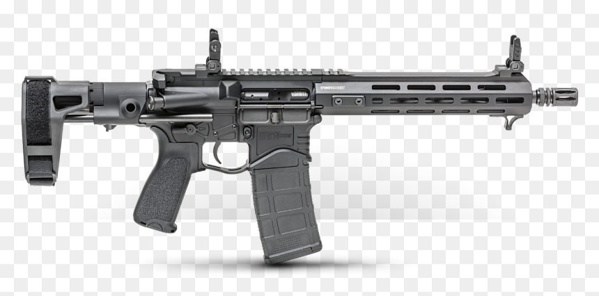 Springfield Saint Edge Pistol, HD Png Download - silenced pistol png