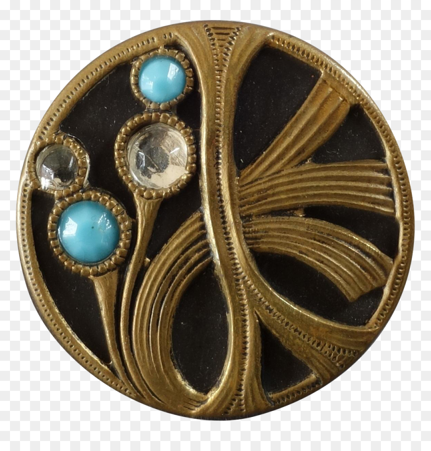 Body Jewelry, HD Png Download - metal button png