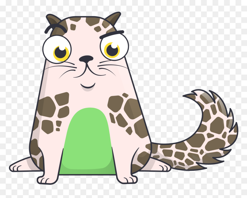 Cryptokitties Coffee, HD Png Download - dickbutt transparent png