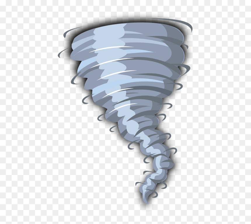 Weather Clipart Wind - Tornado Transparent, HD Png Download - wind clipart png