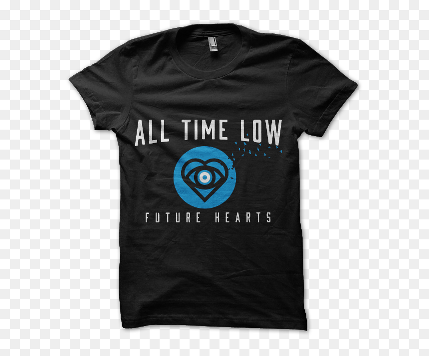 Mockup, HD Png Download - all time low logo png
