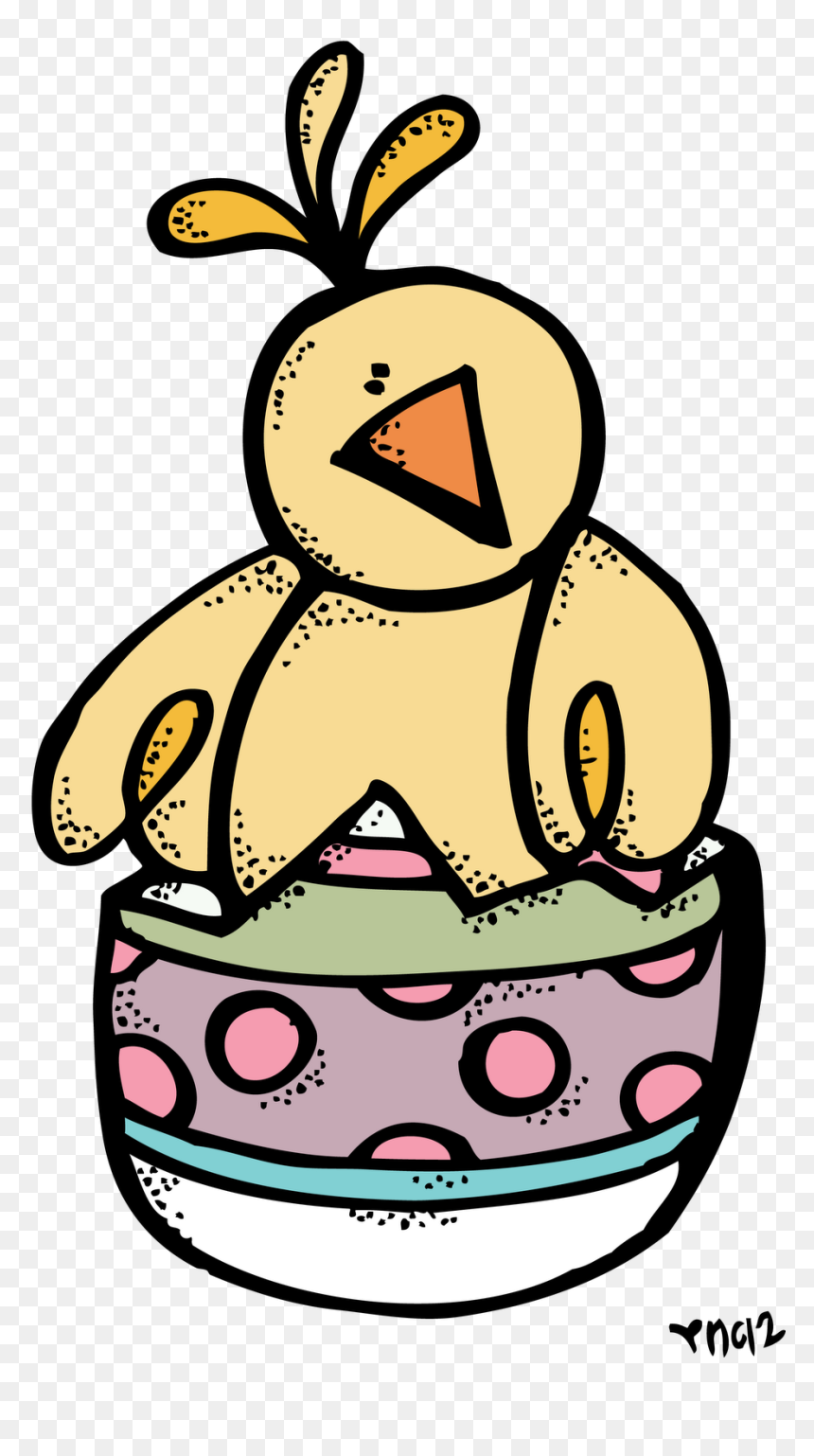 Easter Clip Art Melonheadz, HD Png Download - fishing clipart png