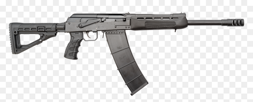 Kalashnikov Usa Us109t Us109t Semi-automatic 12ga - Shotgun That Looks Like An Ak, HD Png Download - alaska outline png