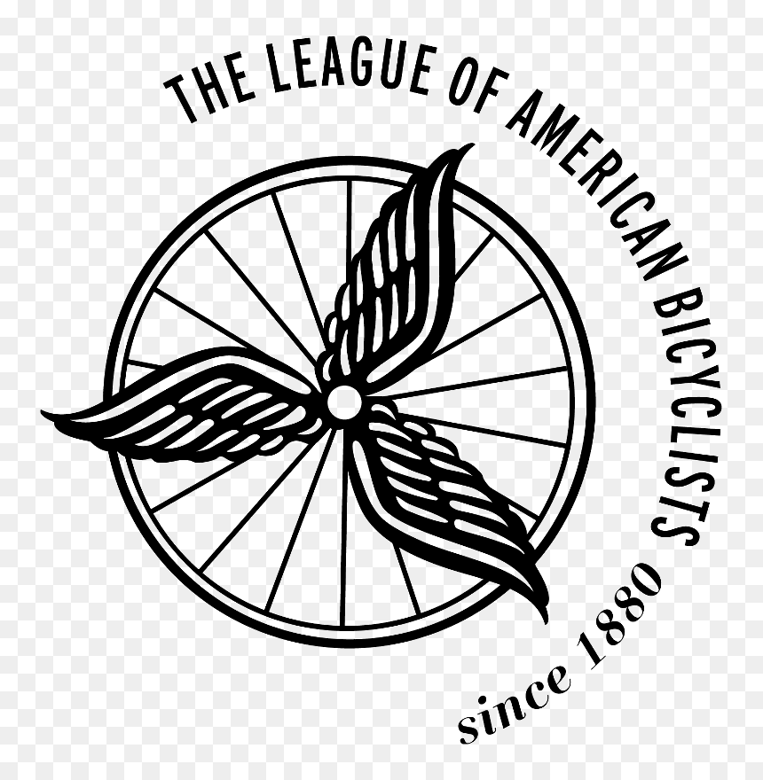 League Of American Cyclists, HD Png Download - georgia state outline png