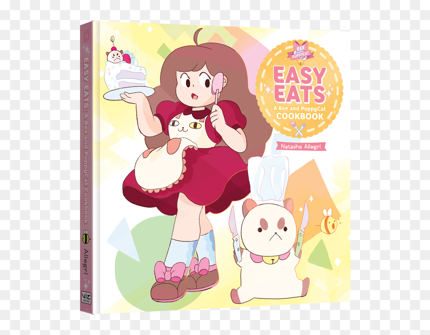 Bee And Puppycat, HD Png Download - puppycat png