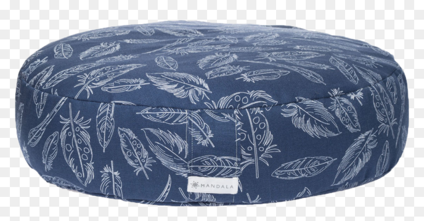 Brushed Cotton Maxi Roundie - Bed Sheet, HD Png Download - mandala overlay png