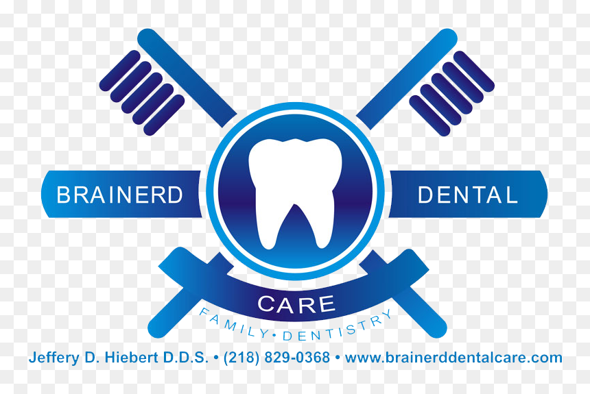 Brainerd Dental Logo - Dental Logo, HD Png Download - dental logo png
