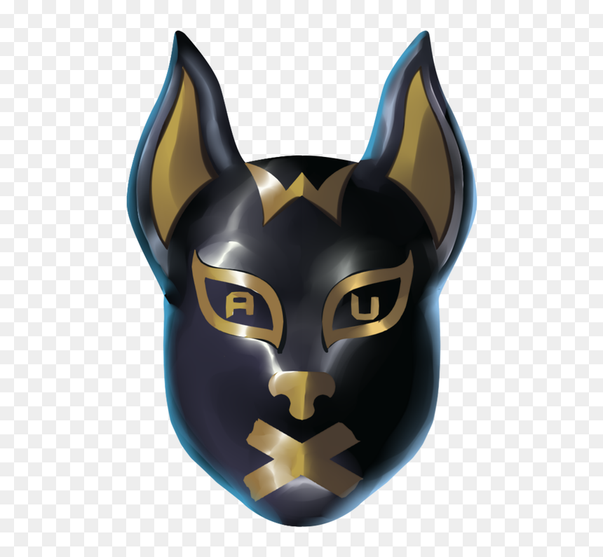 Picture - Dog, HD Png Download - fox mask png