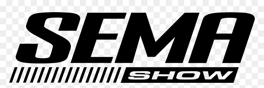 White Sema Show Logo Png, Transparent Png - sema logo png