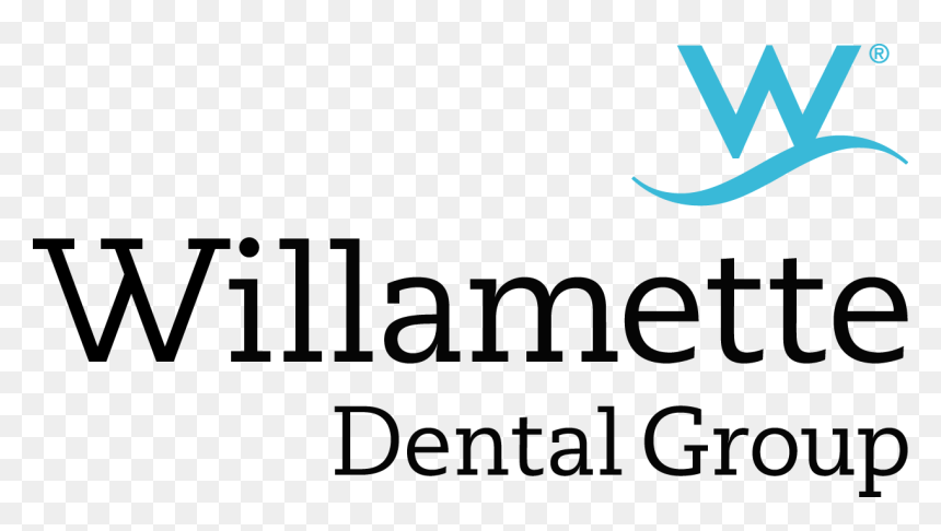 Willamette Dental Logo Png, Transparent Png - dental logo png