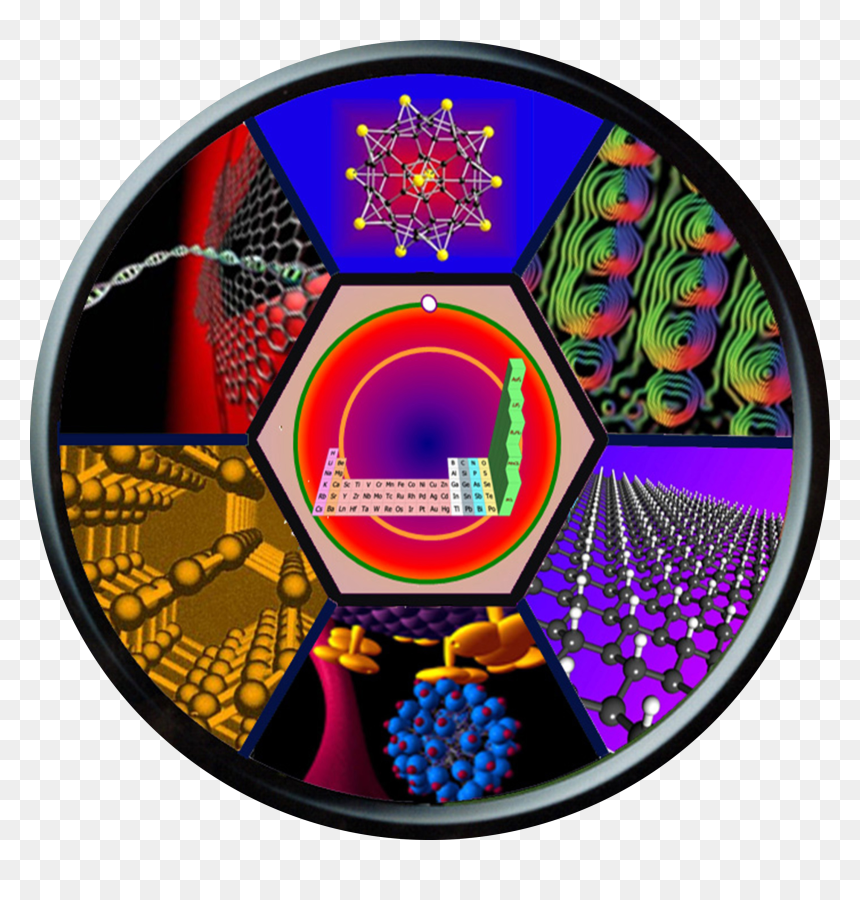 Logo For Iscan Conference - Nanotechnology In Medicine, HD Png Download - university of virginia logo png