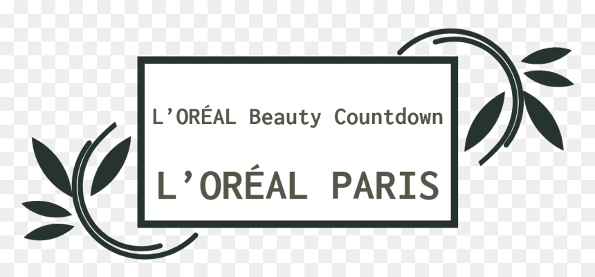 Logo - Lipstick, HD Png Download - l'oreal logo png